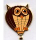 Whooty Owl N72380 Gold